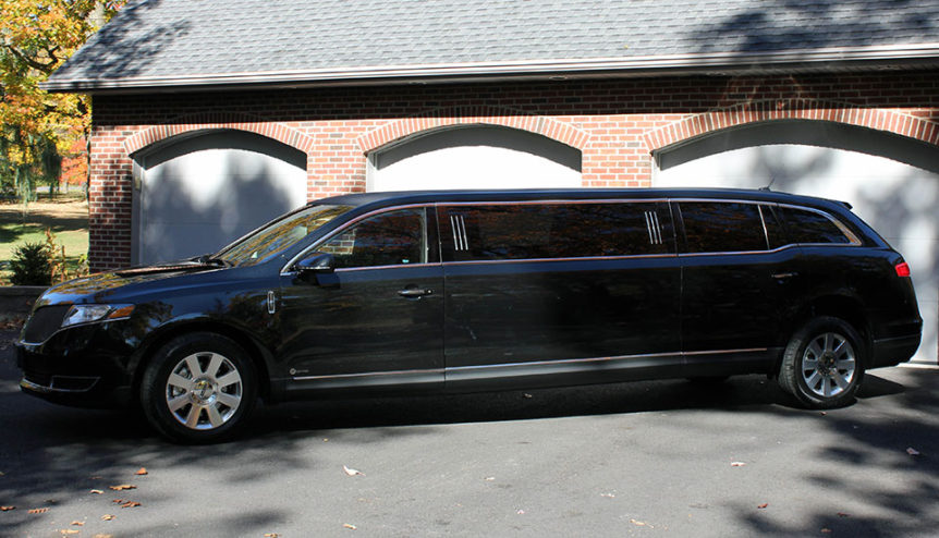 Midsize Lincoln MKT Limousine - Susquehanna Valley Limousine and Taxi